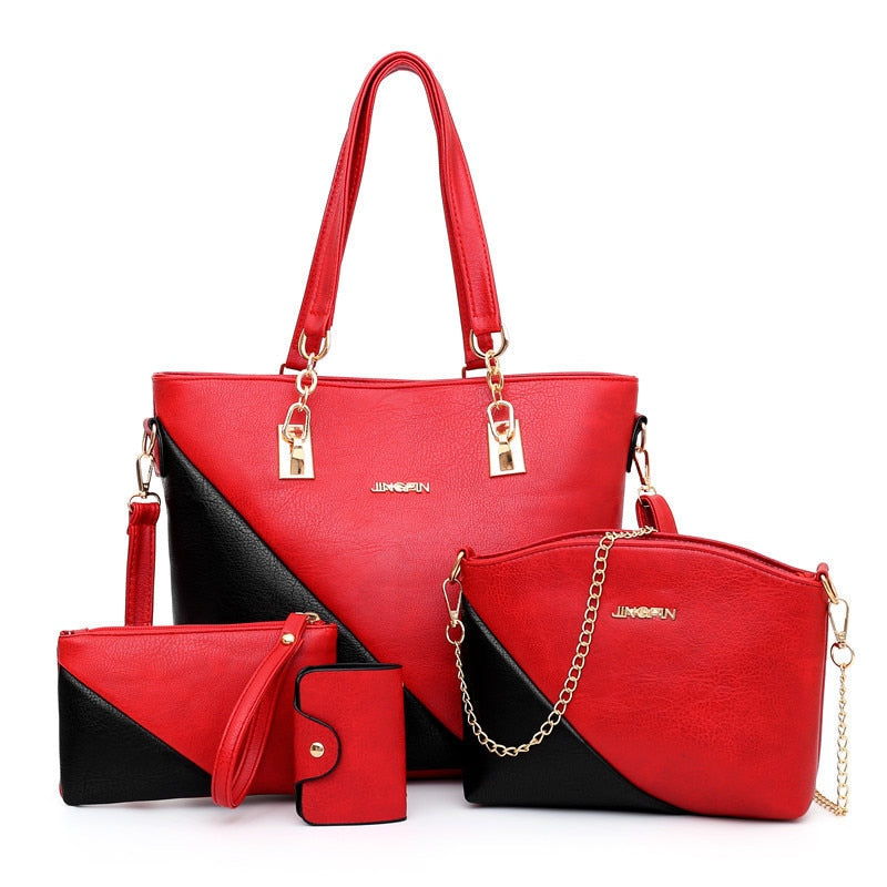 Conjunto de Bolsas Genevieve