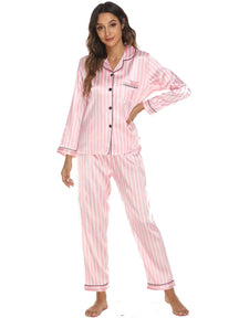 Conjunto Pijama Feminino Love Nigth