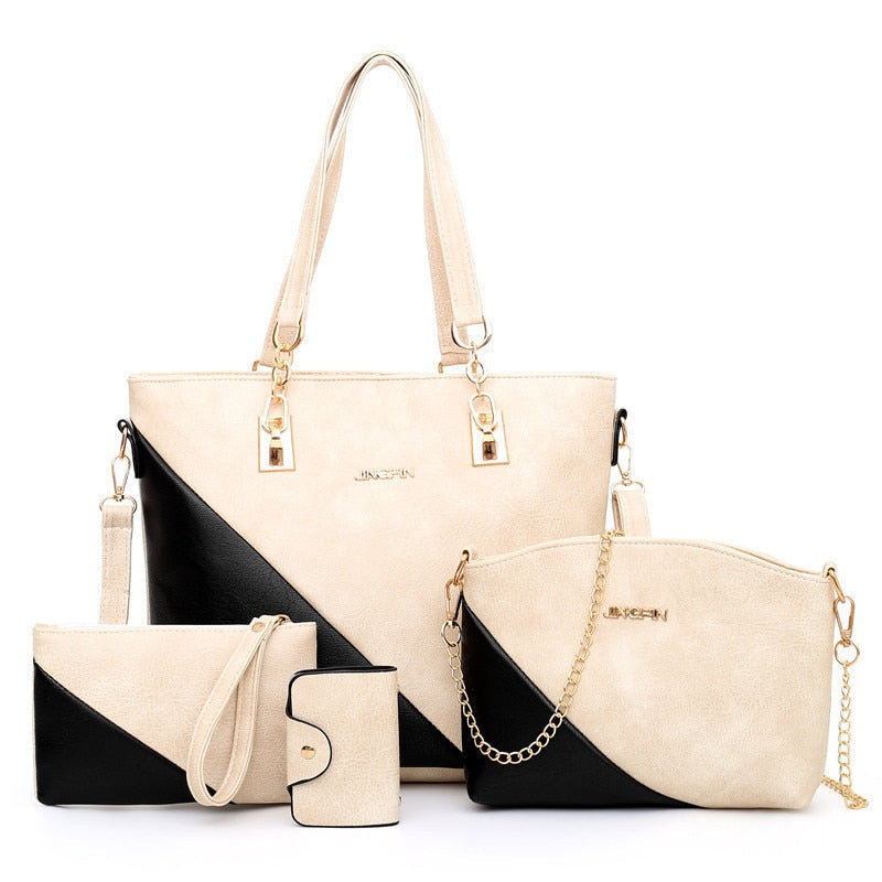 Conjunto de Bolsas Genevieve