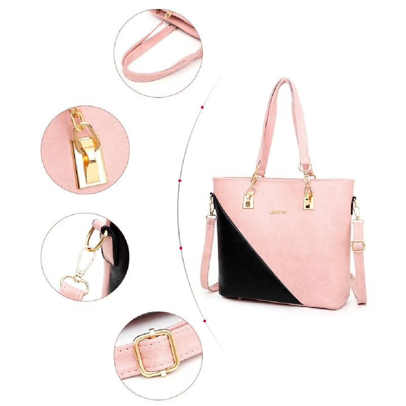 Conjunto de Bolsas Genevieve