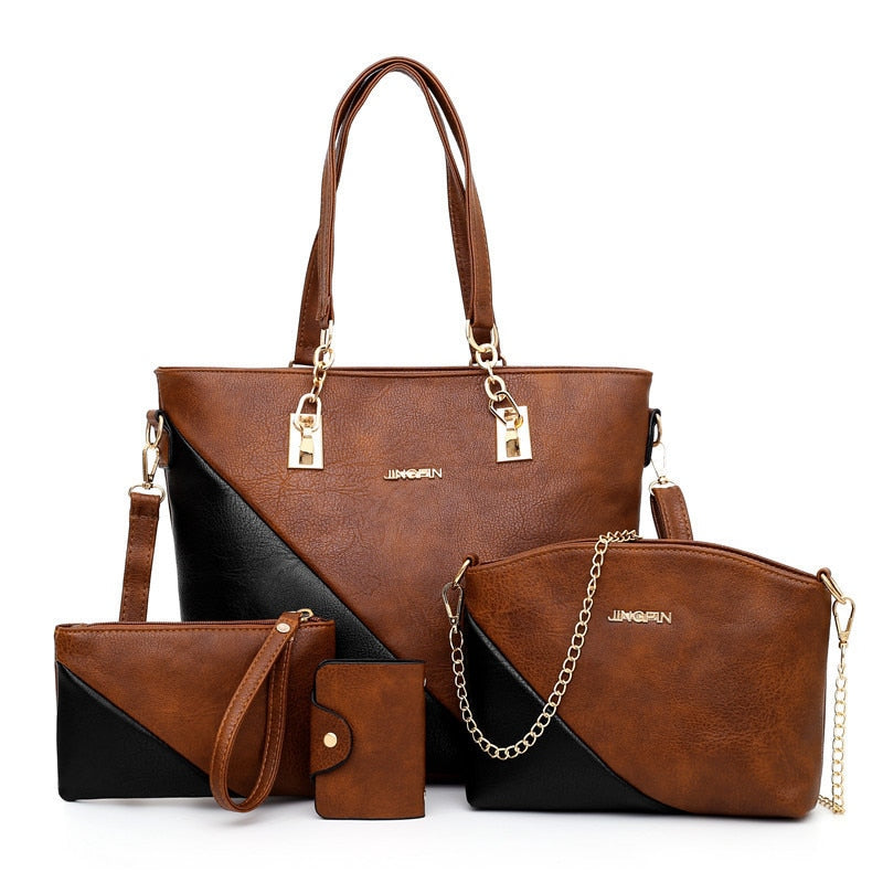 Conjunto de Bolsas Genevieve