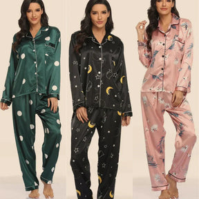 Conjunto Pijama Feminino Love Nigth