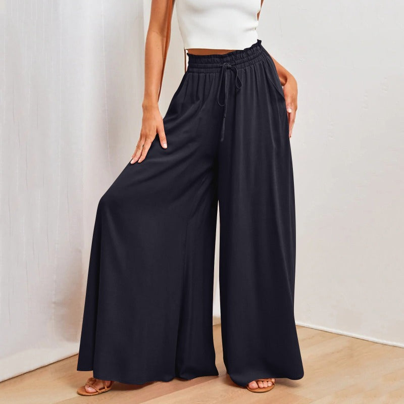 Calça Feminina Pantalona Olívia