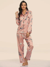 Conjunto Pijama Feminino Love Nigth