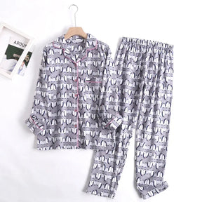 Conjunto Pijama Feminino Star On