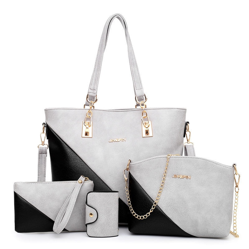 Conjunto de Bolsas Genevieve