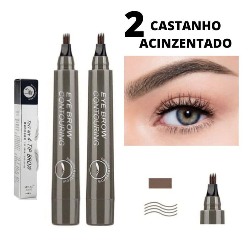 Kit Canetas Para Sobrancelha Microblading [COMPRE 1 LEVE 2]