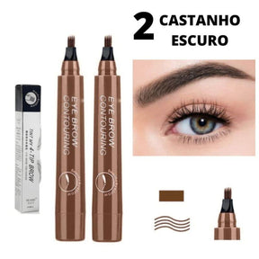 Kit Canetas Para Sobrancelha Microblading [COMPRE 1 LEVE 2]