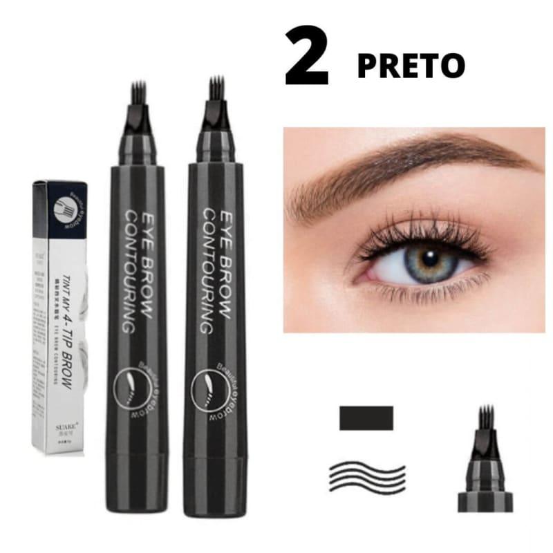 Kit Canetas Para Sobrancelha Microblading [COMPRE 1 LEVE 2]