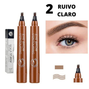 Kit Canetas Para Sobrancelha Microblading [COMPRE 1 LEVE 2]