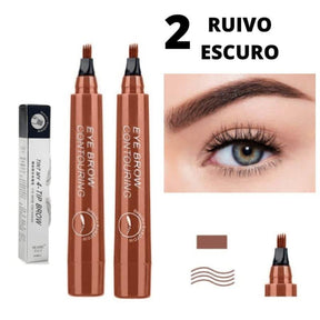 Kit Canetas Para Sobrancelha Microblading [COMPRE 1 LEVE 2]