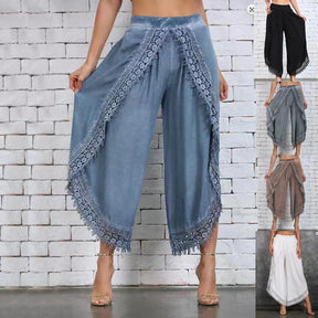 Calça Feminina Pantacourt Lívia